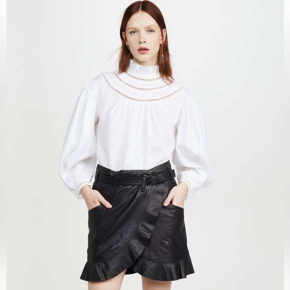 Isabel Etoile Marant Tops - Isabel Etoile Marant blouse